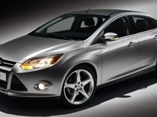 2012 Ford Focus
