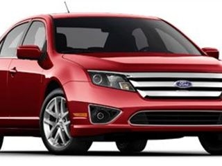 2012 Ford Fusion