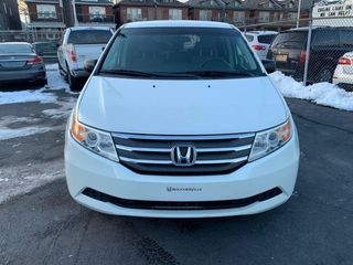2012 Honda Odyssey