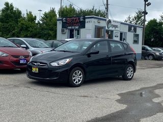 2012 Hyundai Accent