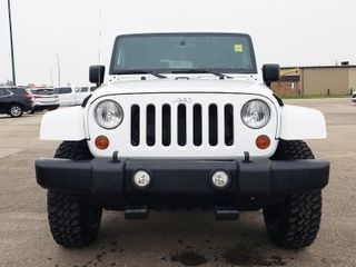 2012 Jeep Wrangler