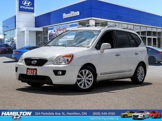 2012 Kia Rondo