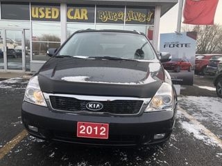 2012 Kia Sedona