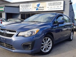 2012 Subaru Impreza