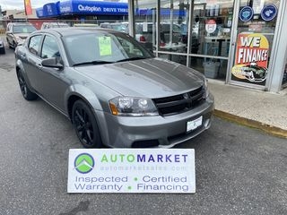 2013 Dodge Avenger