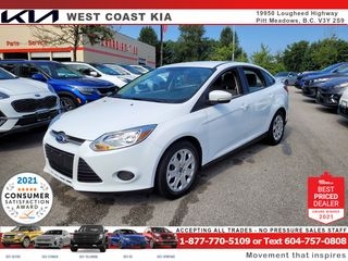 2013 Ford Focus