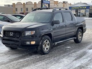 2013 Honda Ridgeline