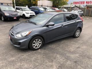 2013 Hyundai Accent