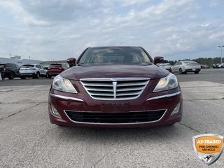2013 Hyundai Genesis