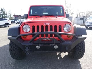 2013 Jeep Wrangler