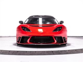 2013 Lotus Evora