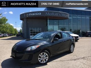 2013 Mazda Mazda3