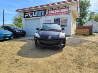 2013 Mazda Mazda3