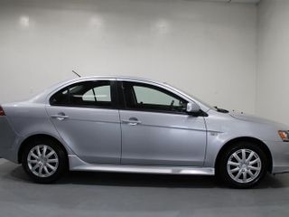 2013 Mitsubishi Lancer