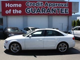 2014 Audi A4