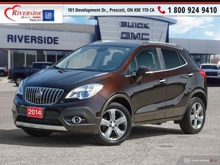2014 Buick Encore