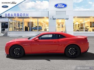 2014 Chevrolet Camaro