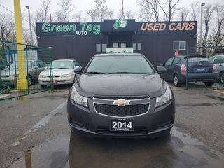 2014 Chevrolet Cruze