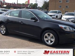 2014 Chevrolet Malibu