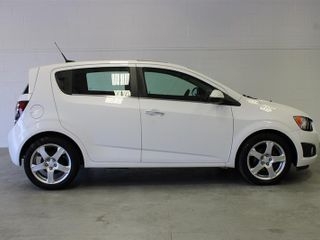 2014 Chevrolet Sonic