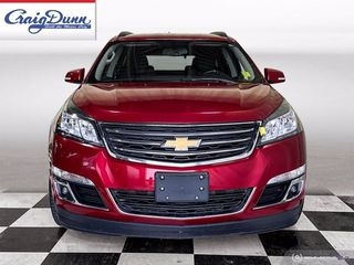 2014 Chevrolet Traverse