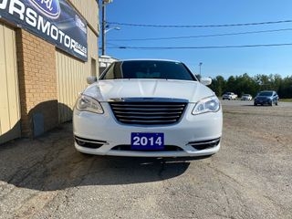 2014 Chrysler 200