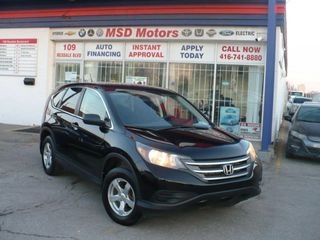 2014 Honda CR-V