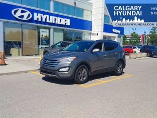 2014 Hyundai Santa Fe