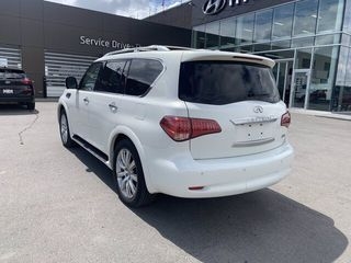 2014 Infiniti QX80