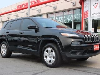 2014 Jeep Cherokee