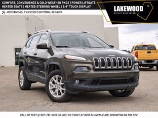2014 Jeep Cherokee