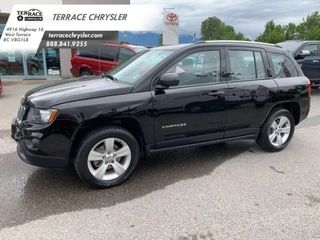 2014 Jeep Compass