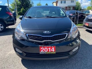 2014 Kia Rio