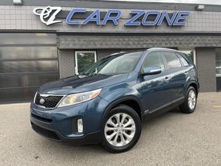 2014 Kia Sorento