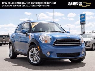 2014 MINI Countryman