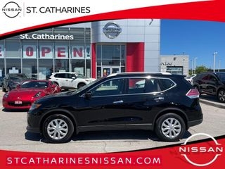 2014 Nissan Rogue