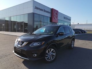 2014 Nissan Rogue