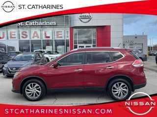 2014 Nissan Rogue