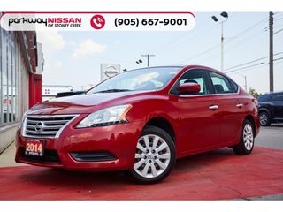 2014 Nissan Sentra