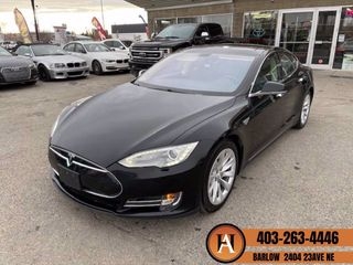 2014 Tesla Model S