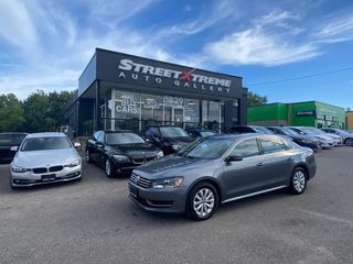2014 Volkswagen Passat