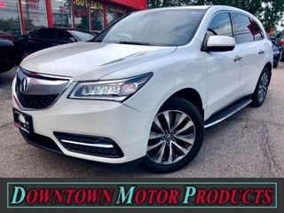 2015 Acura MDX