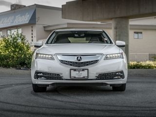 2015 Acura TLX