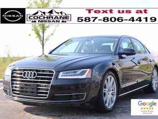 2015 Audi A8