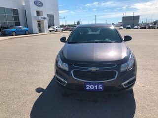 2015 Chevrolet Cruze