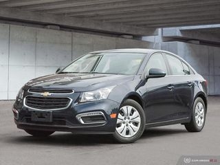 2015 Chevrolet Cruze