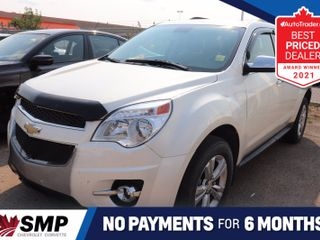 2015 Chevrolet Equinox