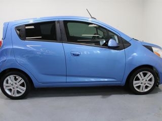 2015 Chevrolet Spark