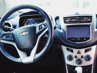 2015 Chevrolet Trax