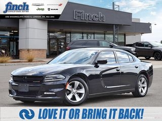 2015 Dodge Charger